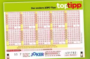 Lotto Tippschein Österreich