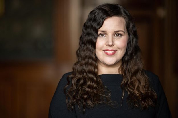 Anna Gallina Justiz- und Verbraucherschutzsenatorin Hamburg