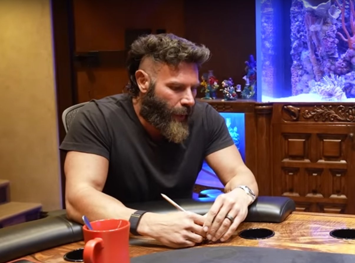 Dan Bilzerian