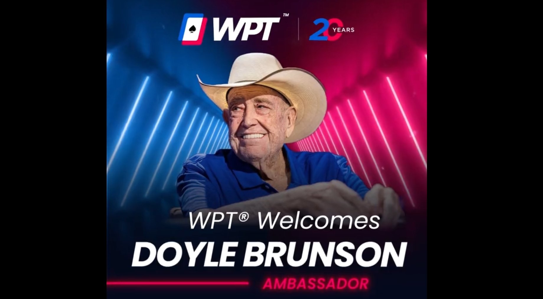 Doyle Brunson WPT