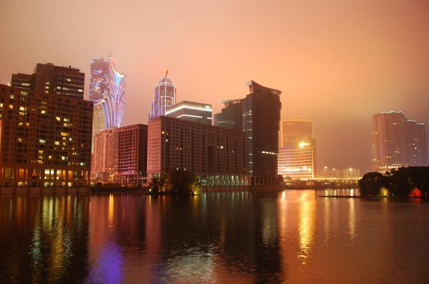 Macau Skyline