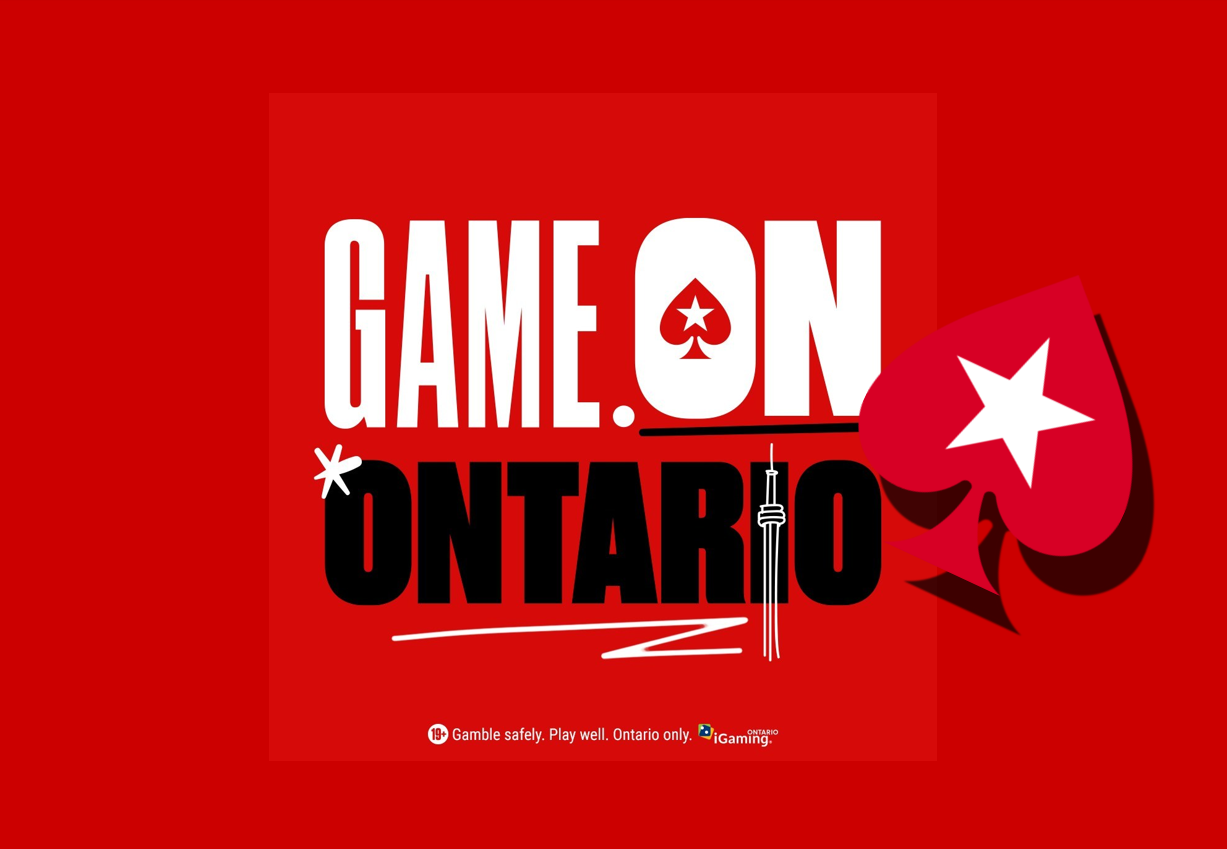 PokerStars Ontario Logo