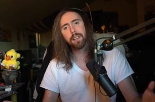 Twitch-Streamer Asmongold