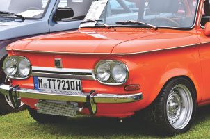 NSU Prinz