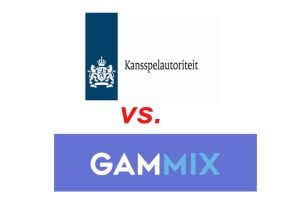 Logos Gammix Kansspelautoriteit