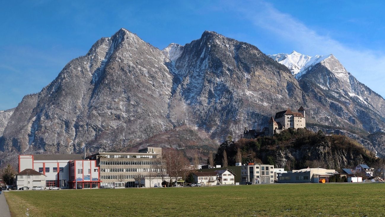 Balzers, Liechtenstein