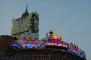 Grand Lisboa Macau