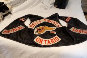 Kutte Hells Angels Ontario
