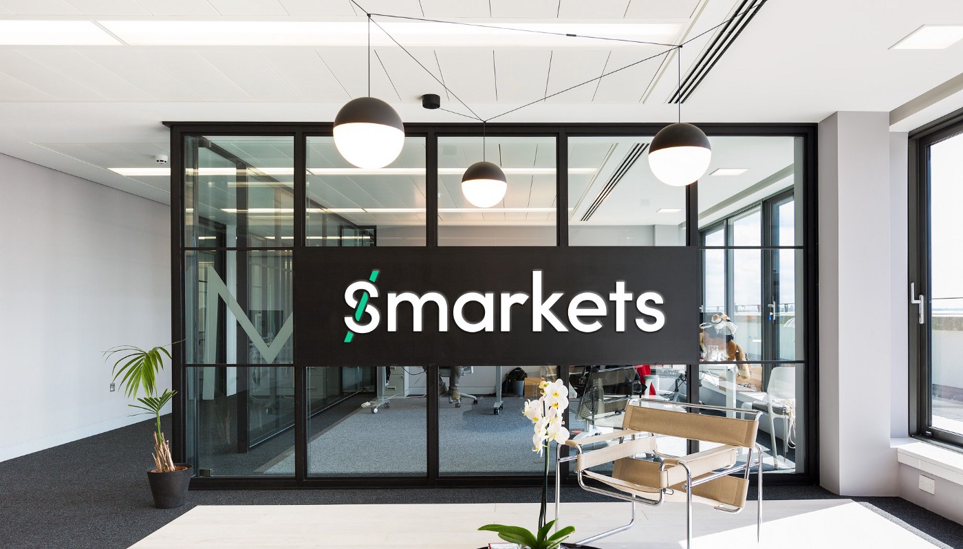 Smarkets Büro