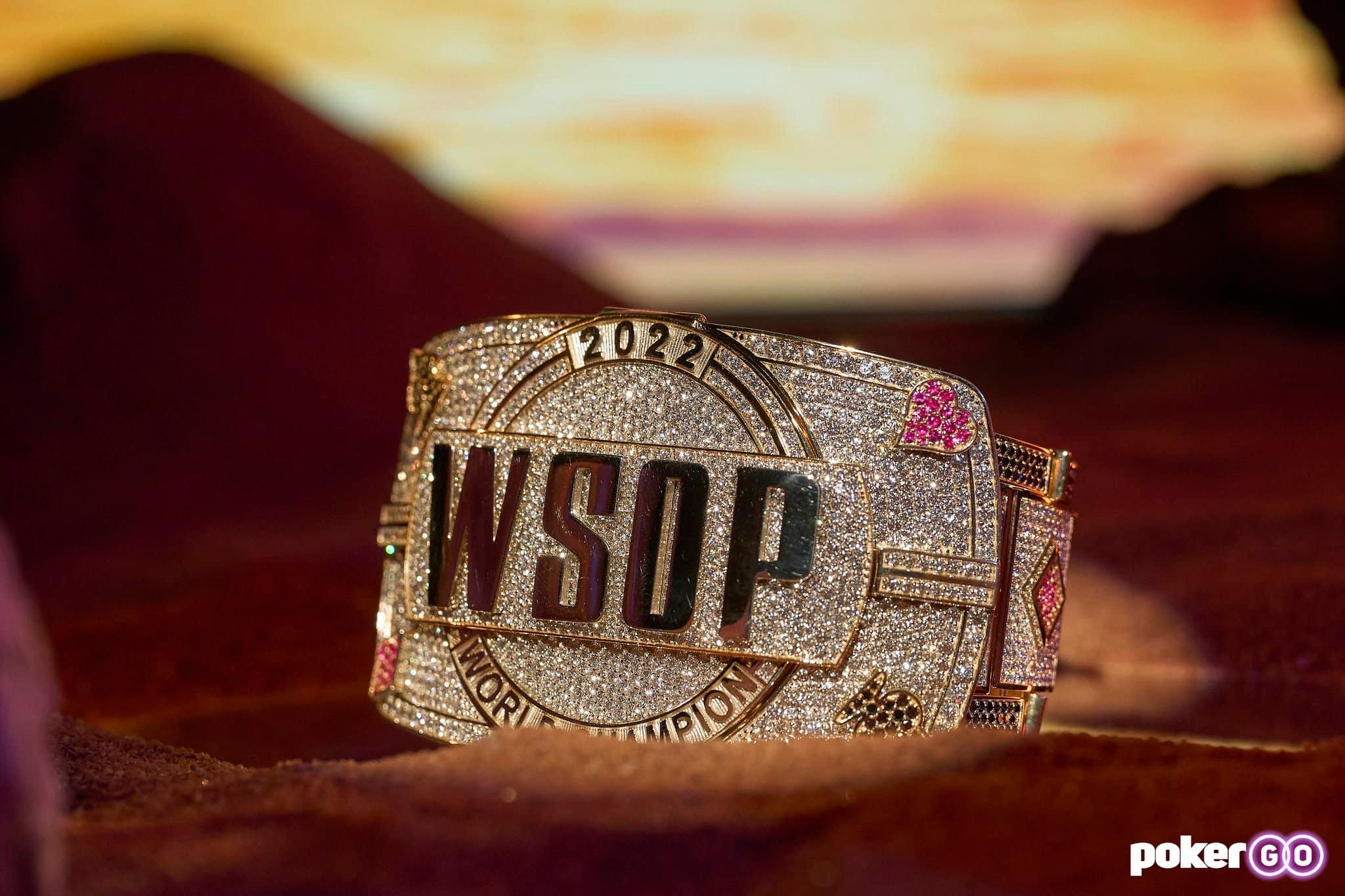 WSOP 2022 Bracelet