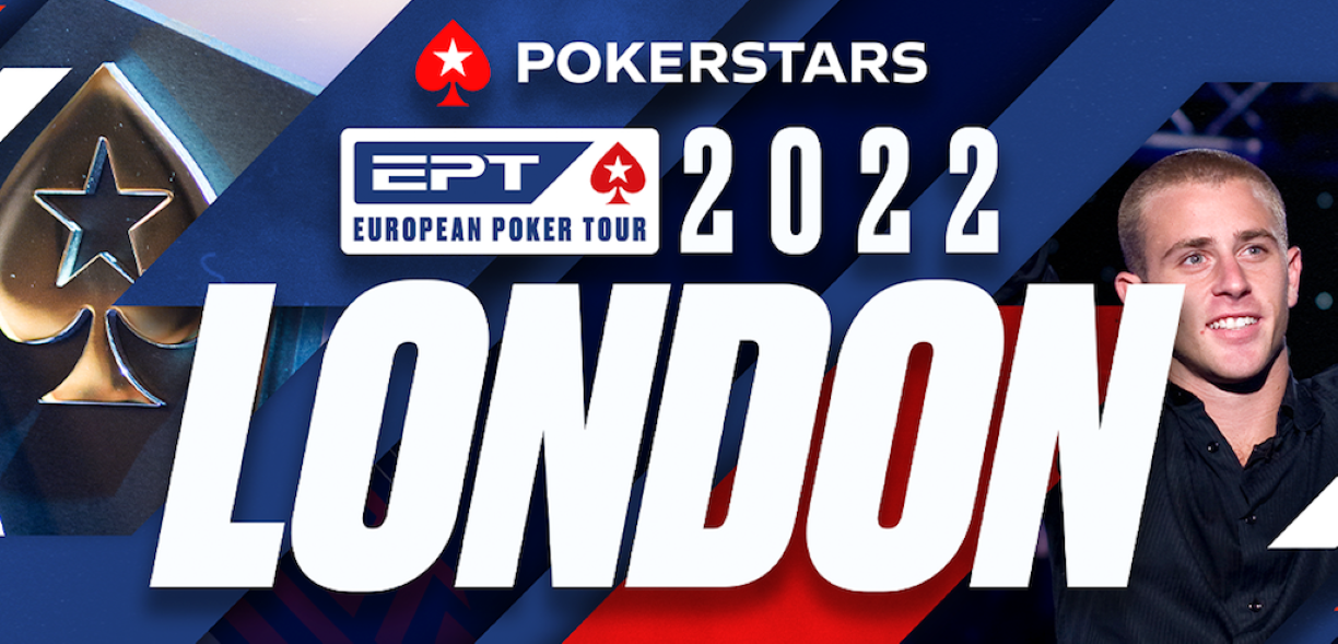 PokerStars EPT London Teaser