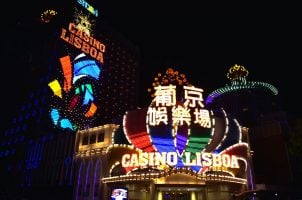 Casino Lisboa Macau