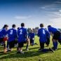 Menschen, Fußballspieler