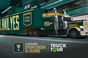 Caesars Truck Tour