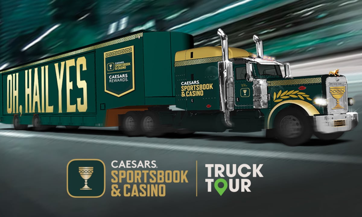 Caesars Truck Tour