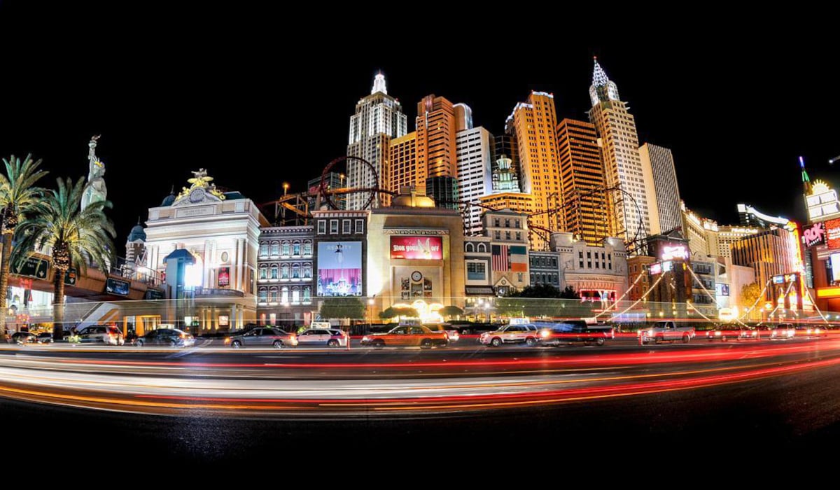 Casinos Straße Las Vegas