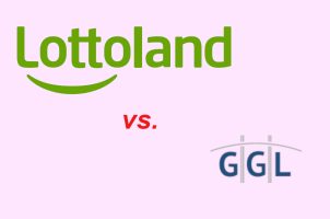 Logos GGL und Lottoland
