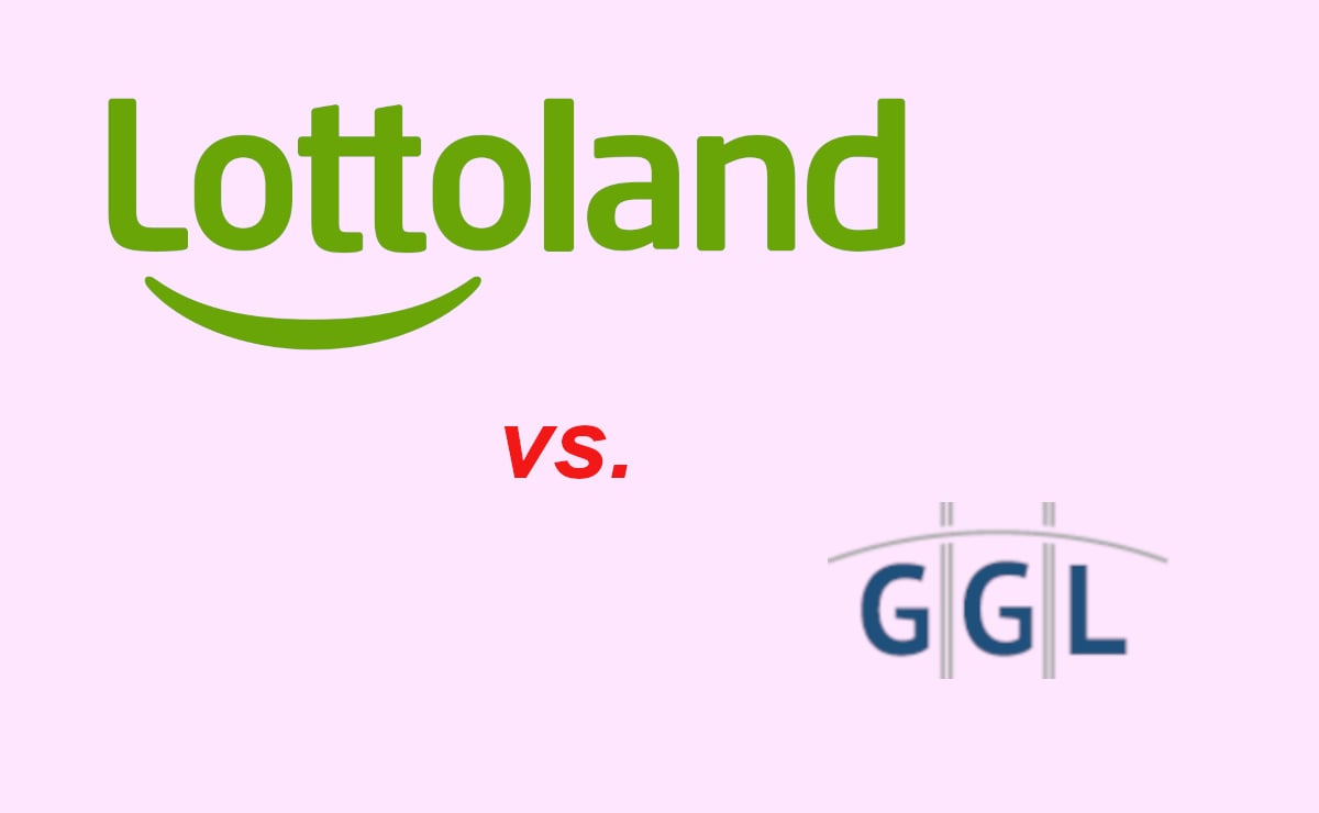 Logos GGL und Lottoland
