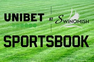 Unibet Swinomish Logos, Rasen