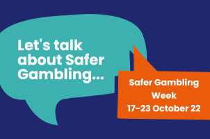 Safer Gambling week 2022