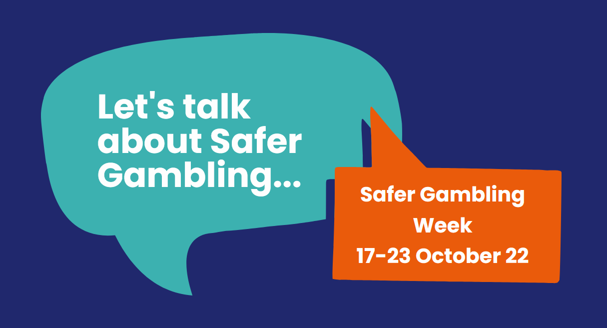 Safer Gambling week 2022