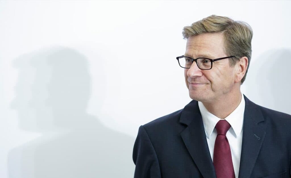 Guido Westerwelle