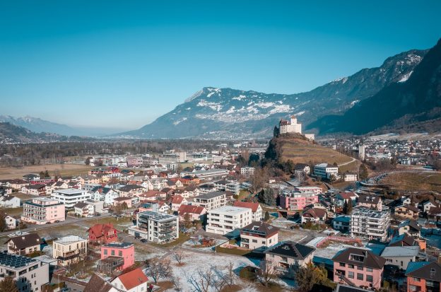 Fürstentum Liechtenstein