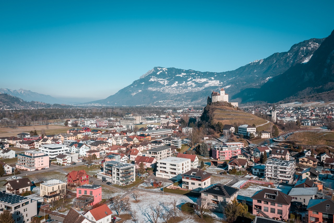 Fürstentum Liechtenstein