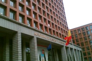 Ministerio de Sanidad y Consumo, Spanien, Verbraucherschutzministerium