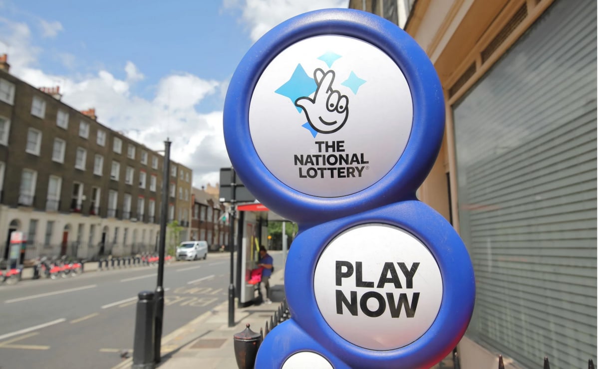 Logo National Lottery