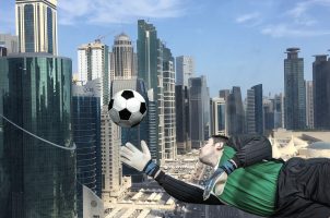 Katar, Fußball