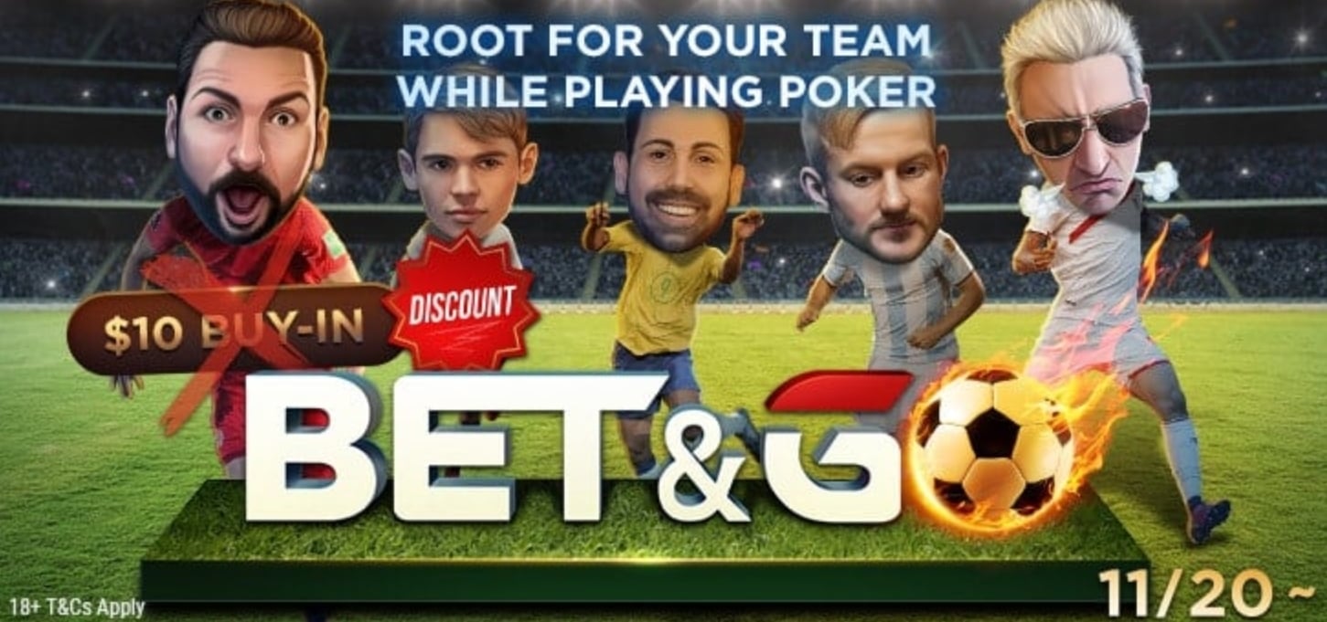 Bet & Go Teaser