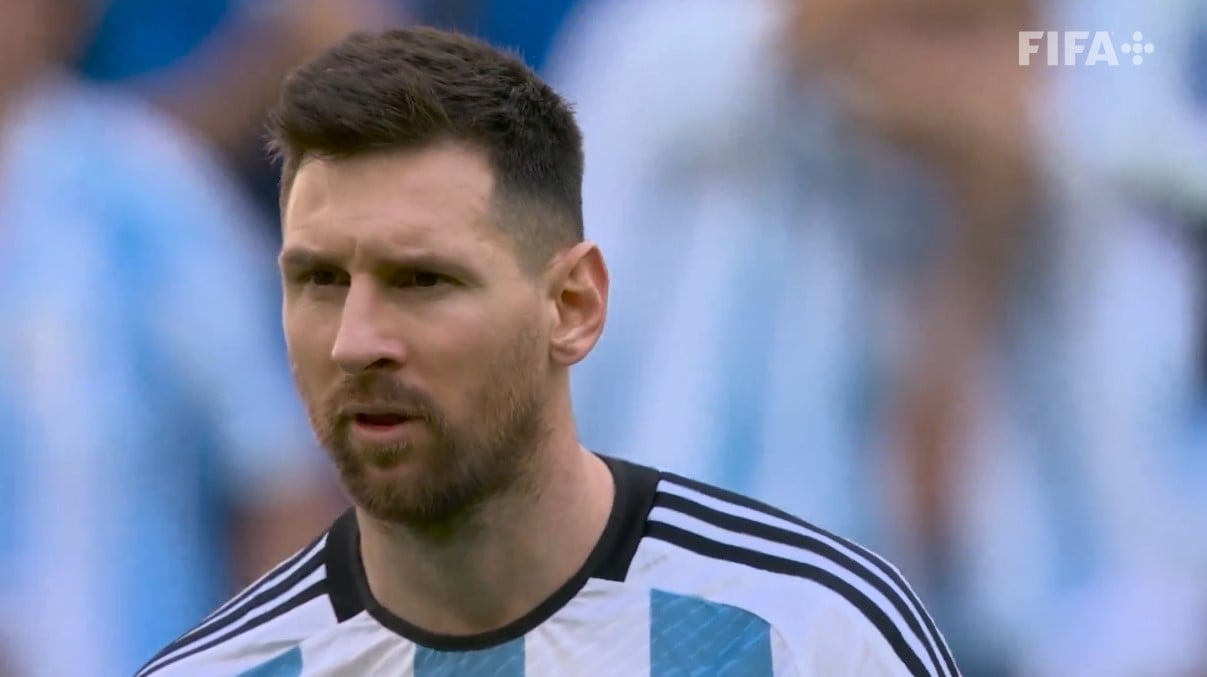 Lionel Messi