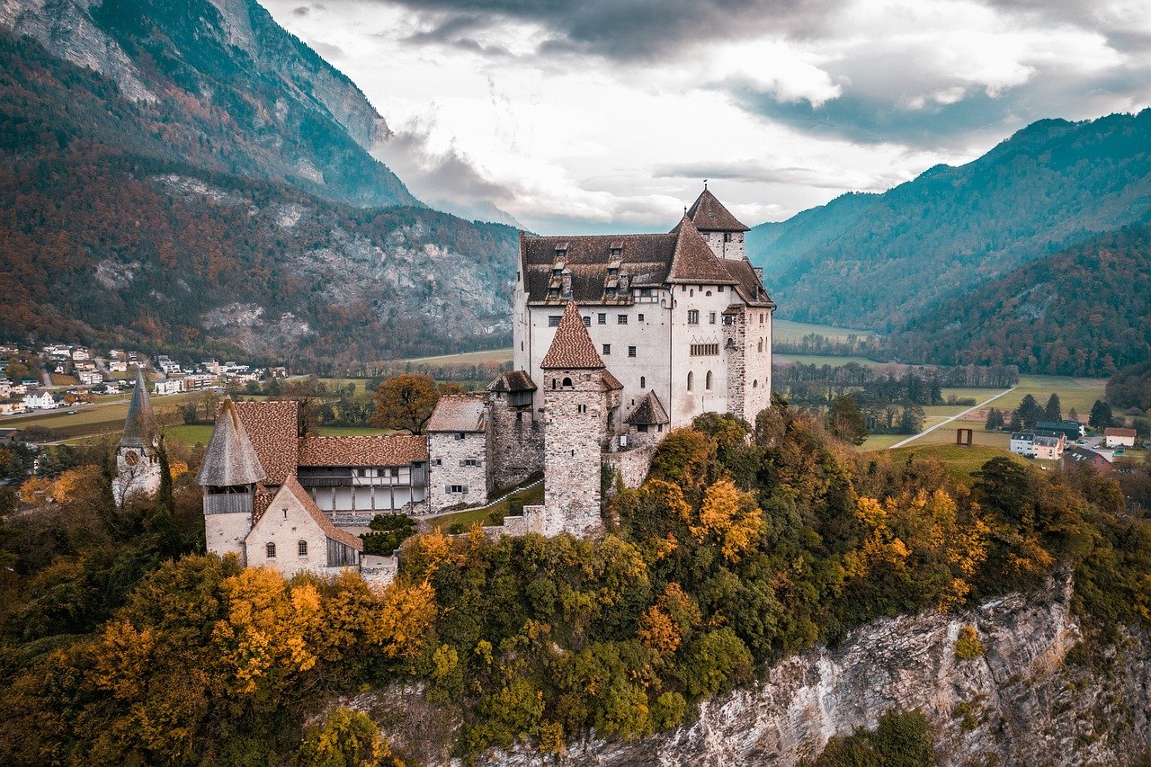 Fürstentum Liechtenstein