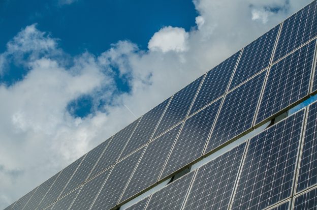 Photovoltaik-Anlage