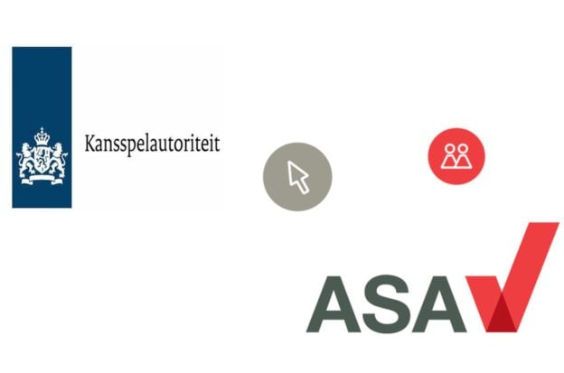 Logos KSA und ASA