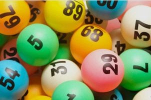 Lotto Lottokugeln