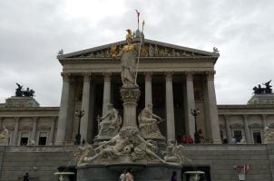 Österreich Parlament