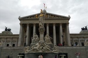 Österreich Parlament