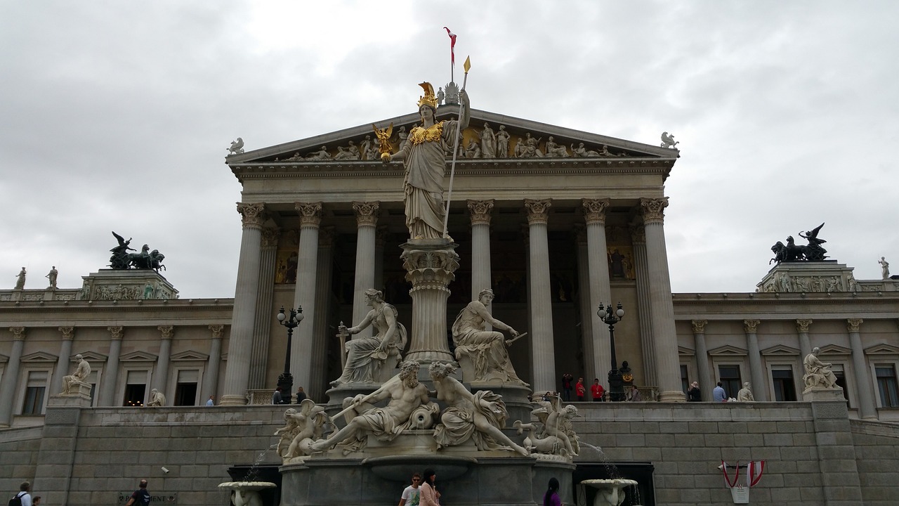 Österreich Parlament