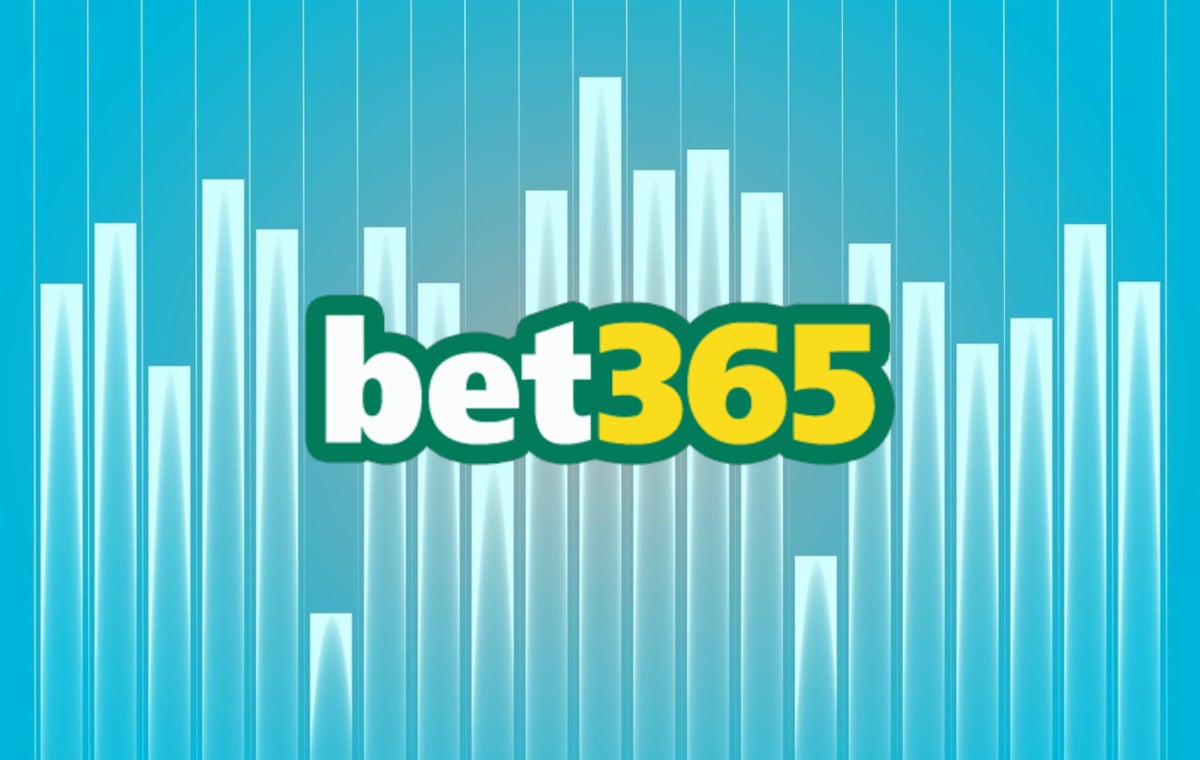 bet365 Diagramm