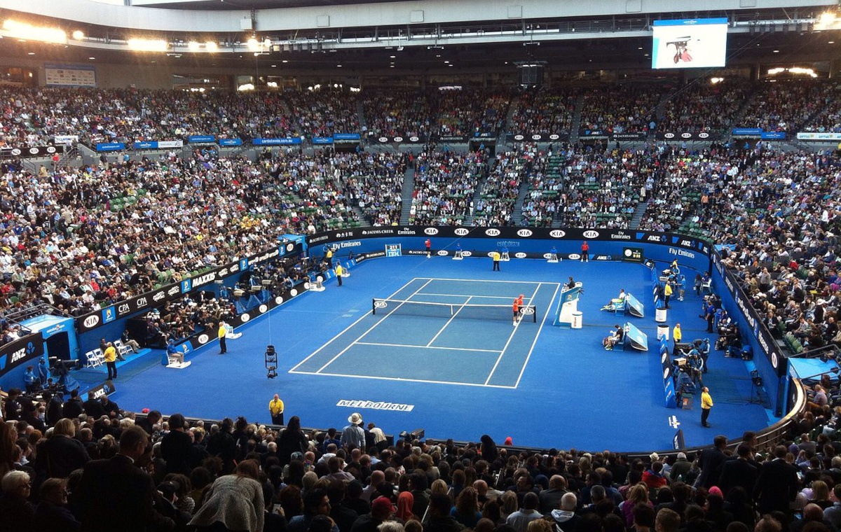 Australian Open Center Court