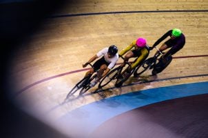 Velodrom Berlin, Radrennen