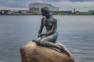 Dänemark, Meerjungfrau