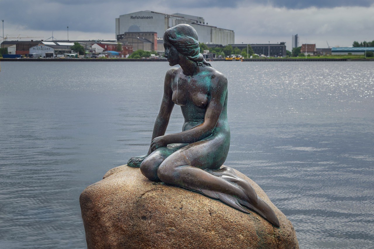 Dänemark, Meerjungfrau