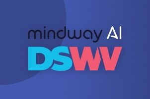 Logos Sportwettenverband und Mindway AI