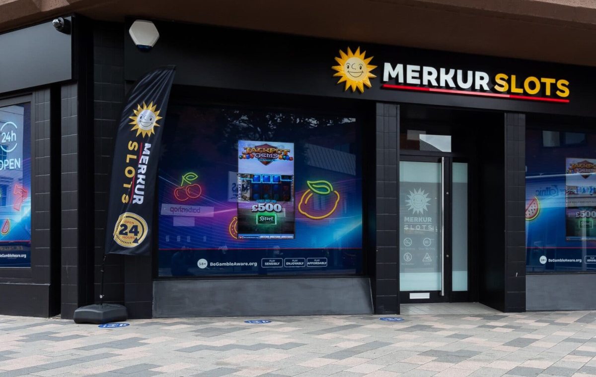 Merkur-Casino