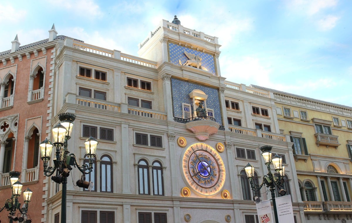 Venetian Macau Casino