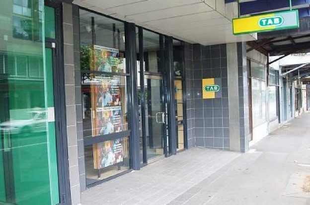 Wettbüro Tabcorp, Australien