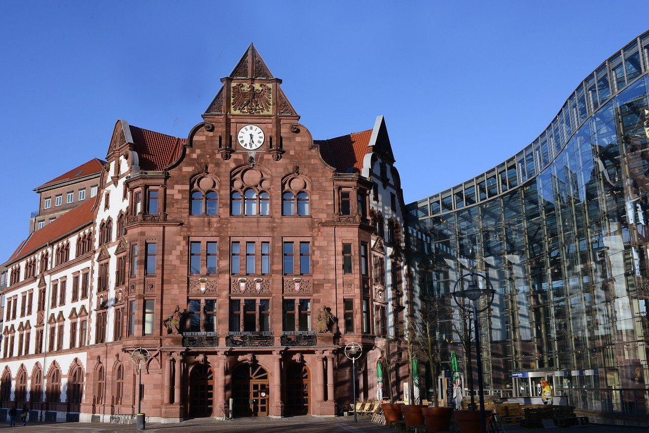 Dortmund Rathaus